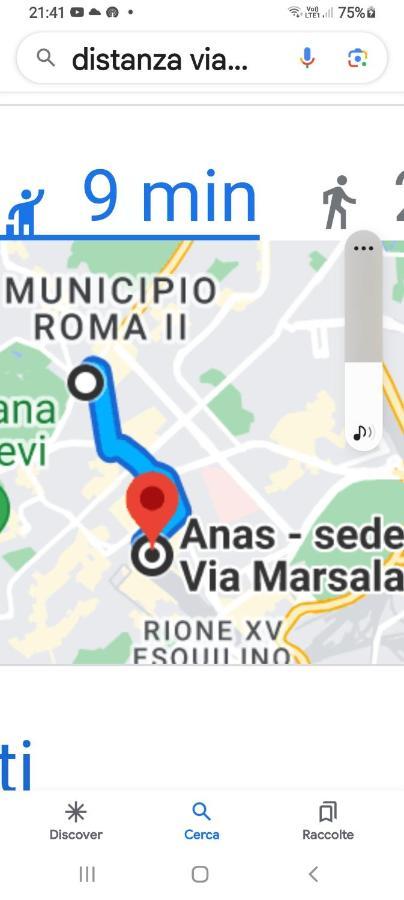 Affittacamere Fidardo Roma